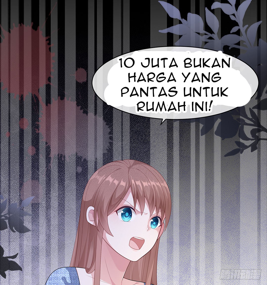 Me! Super rich! Chapter 43 Bahasa Indonesia